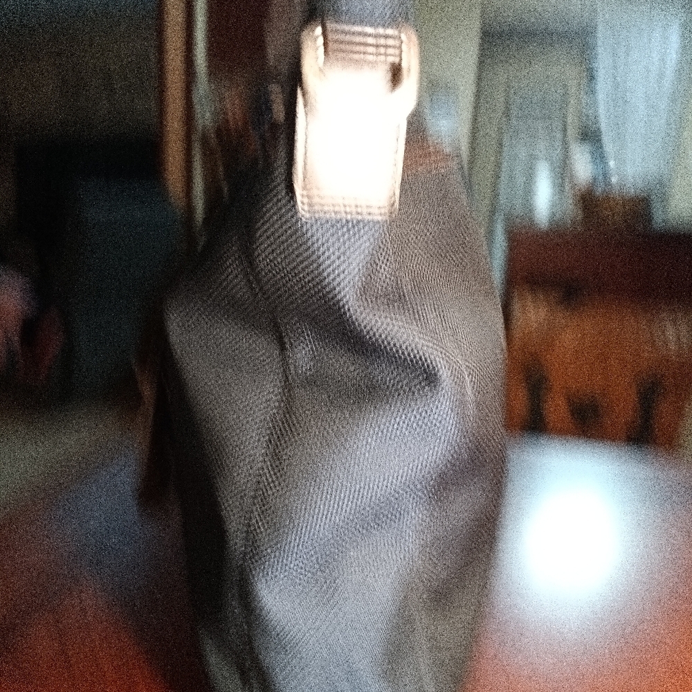Louis Vuitton Black Duffel Bag - Picture 3 of 15